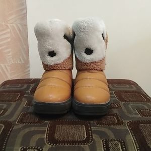Winter boots for kids
